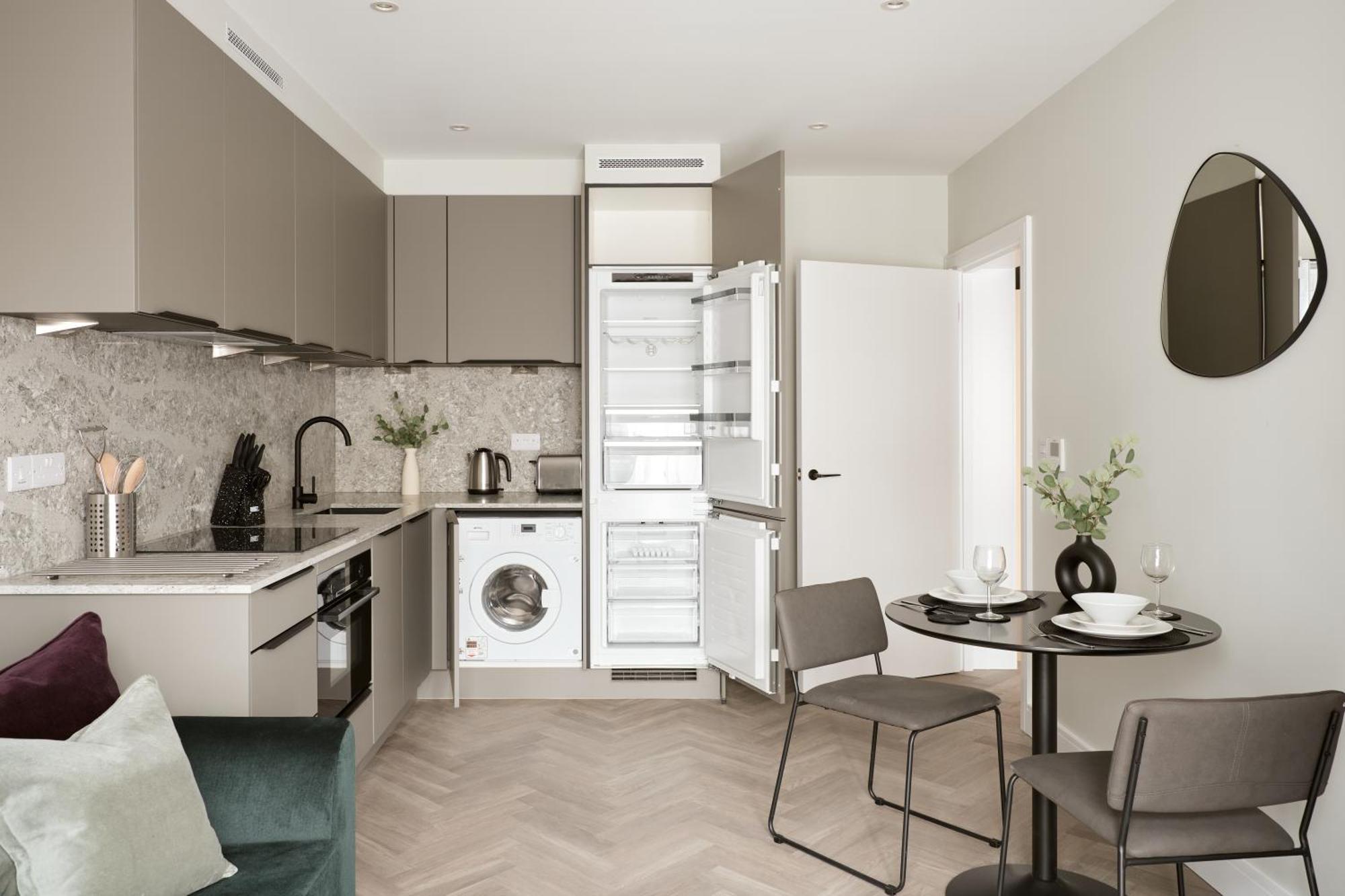 London City East By Viridian Apartments 外观 照片