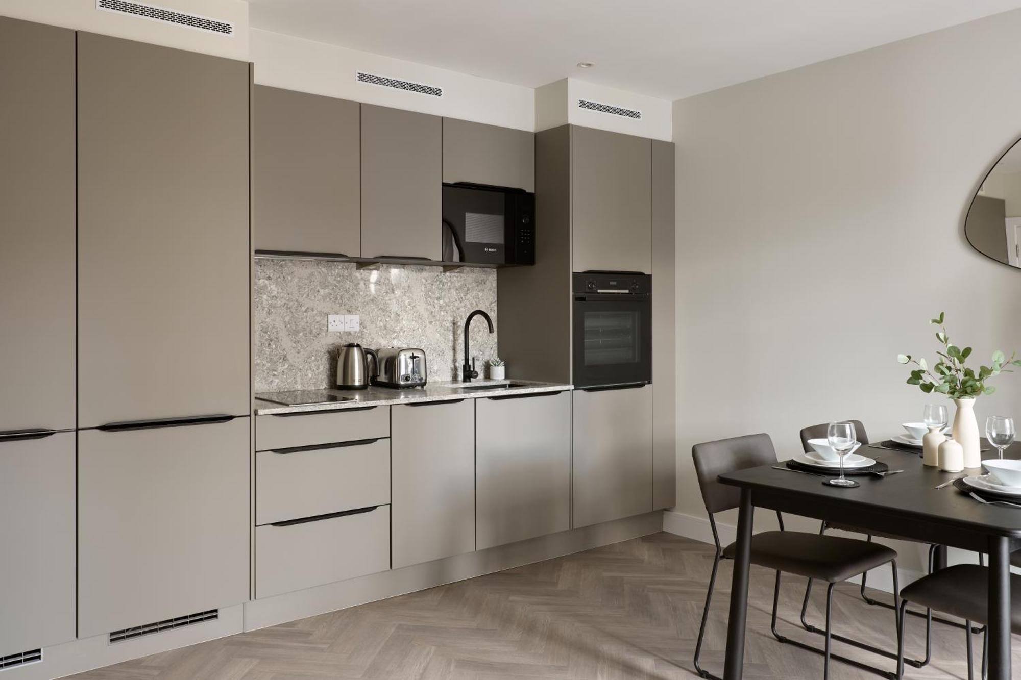 London City East By Viridian Apartments 外观 照片
