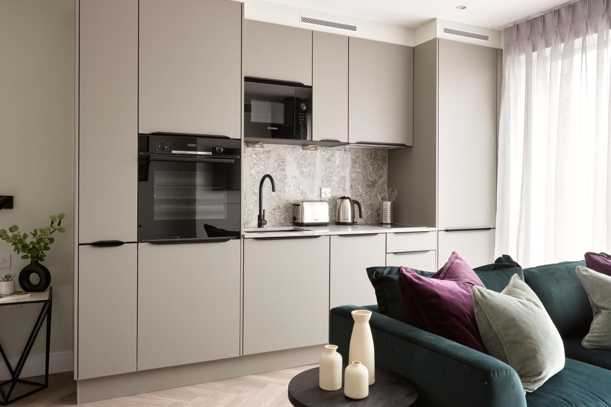 London City East By Viridian Apartments 外观 照片