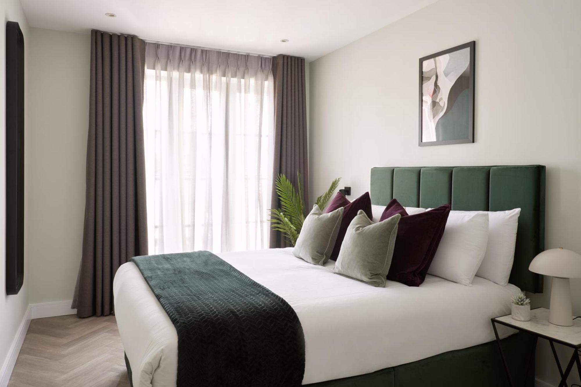 London City East By Viridian Apartments 外观 照片