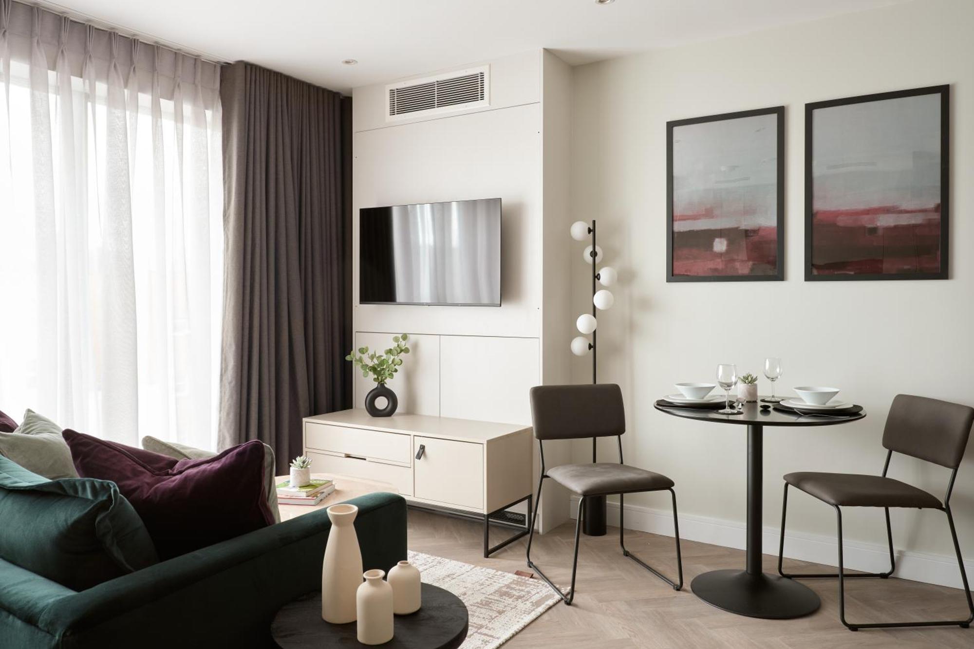 London City East By Viridian Apartments 外观 照片