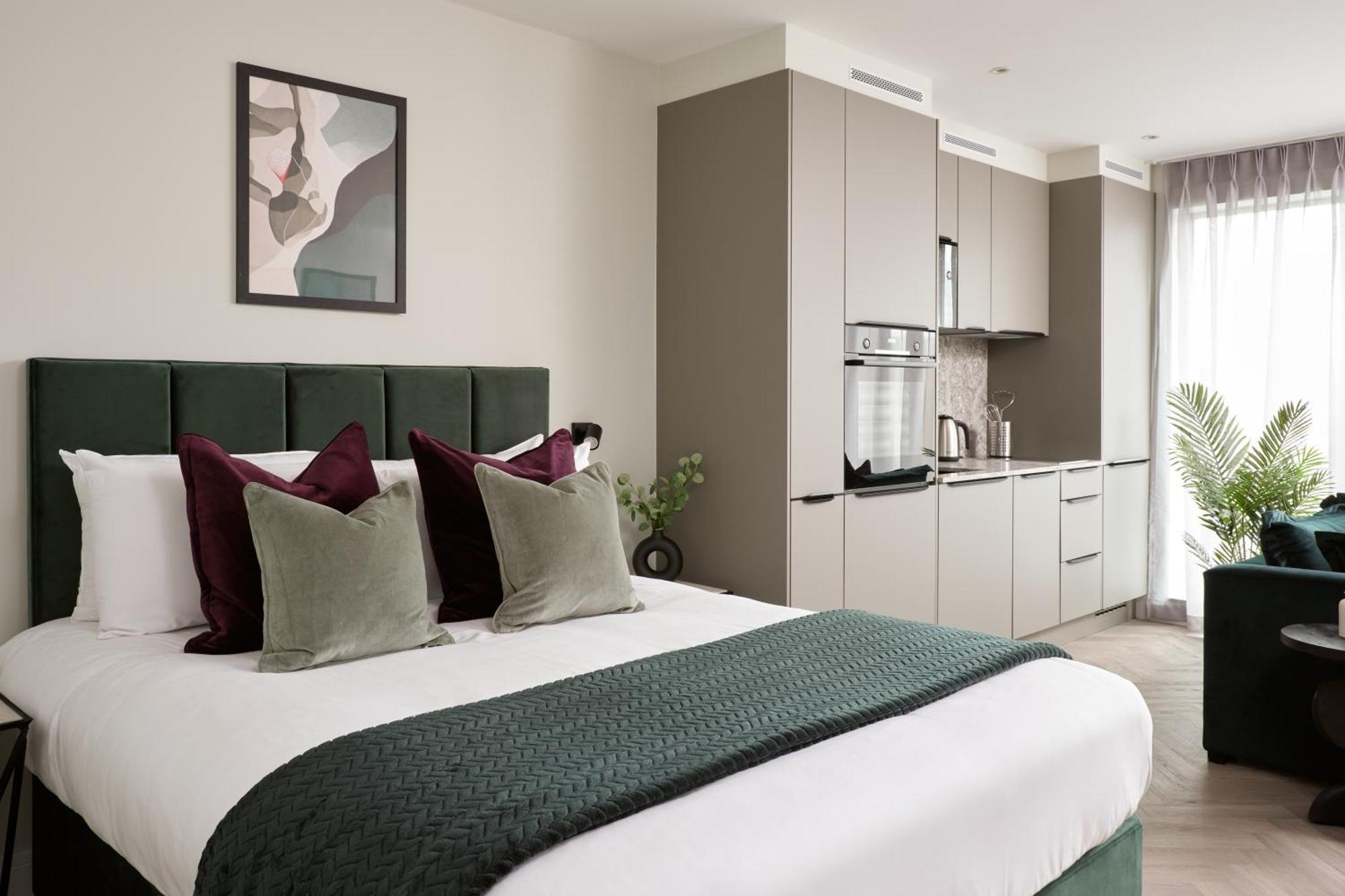 London City East By Viridian Apartments 外观 照片